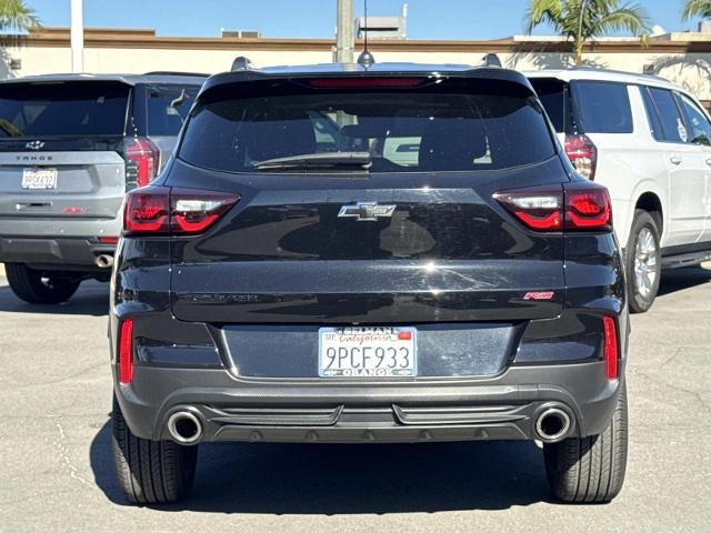 2024 Chevrolet Trailblazer RS