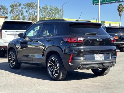 2024 Chevrolet Trailblazer RS