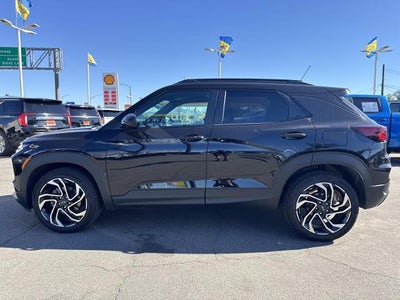 2024 Chevrolet Trailblazer RS