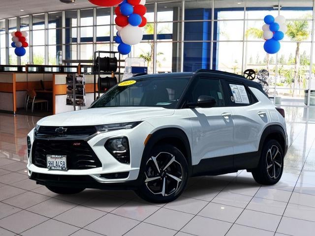 2023 Chevrolet Trailblazer RS's photo