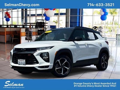 2023 Chevrolet Trailblazer RS