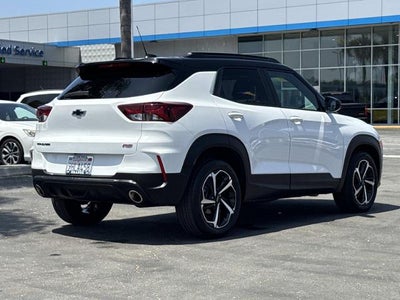 2023 Chevrolet Trailblazer RS