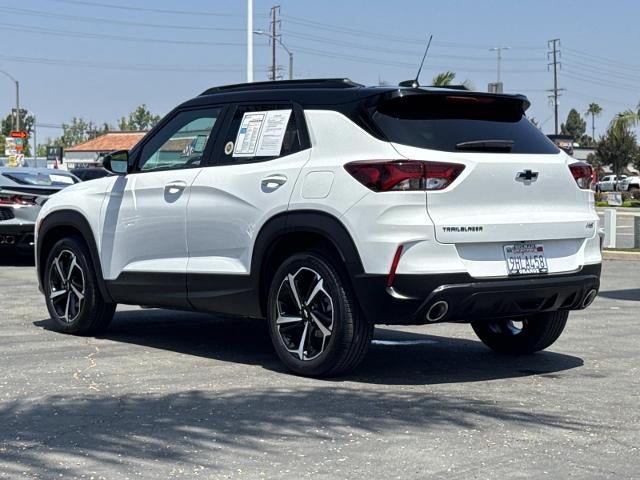 2023 Chevrolet Trailblazer RS