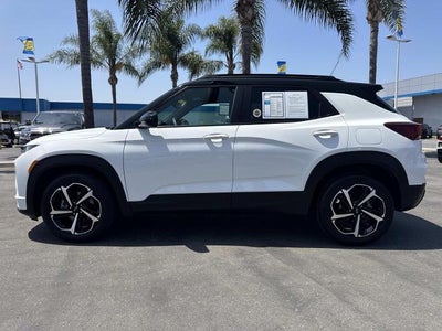 2023 Chevrolet Trailblazer RS