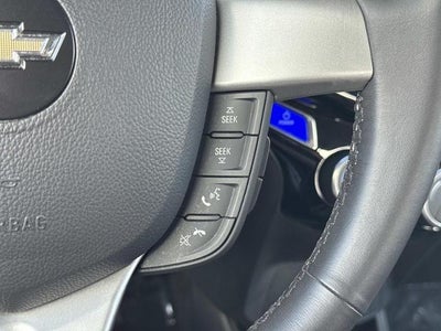 2016 Chevrolet Spark EV LT