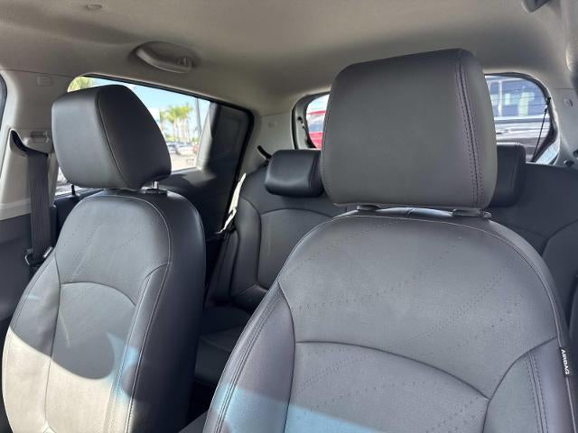 2016 Chevrolet Spark EV LT