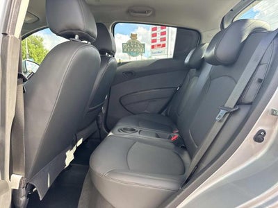 2016 Chevrolet Spark EV LT