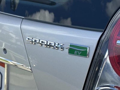 2016 Chevrolet Spark EV LT