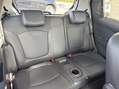 2016 Chevrolet Spark EV LT