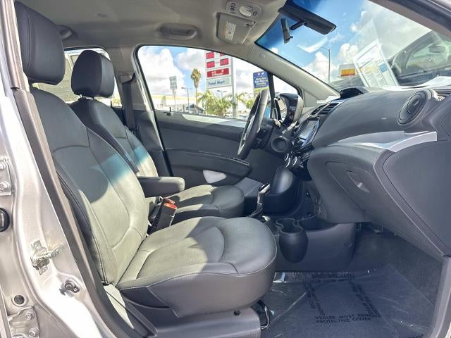 2016 Chevrolet Spark EV LT