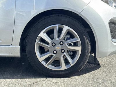 2016 Chevrolet Spark EV LT