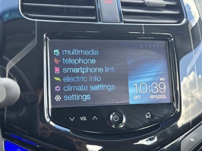 2016 Chevrolet Spark EV LT