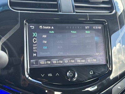 2016 Chevrolet Spark EV LT