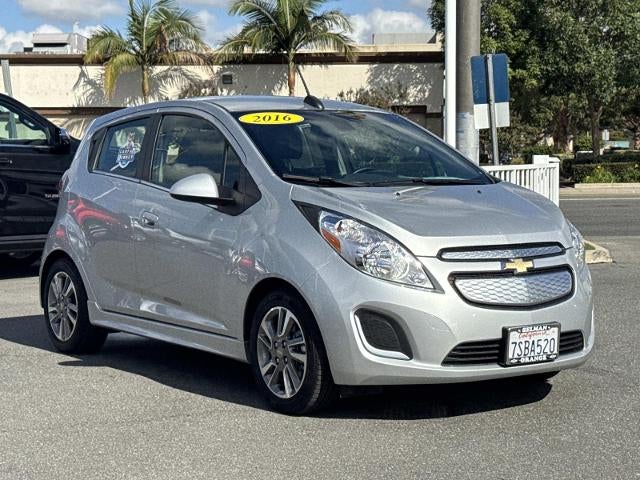 2016 Chevrolet Spark EV LT