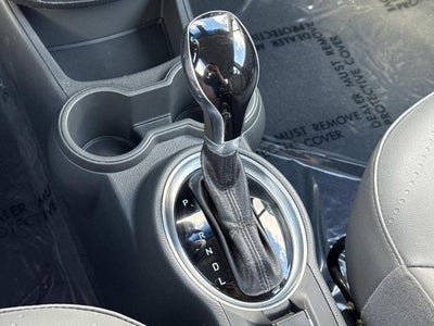 2016 Chevrolet Spark EV LT