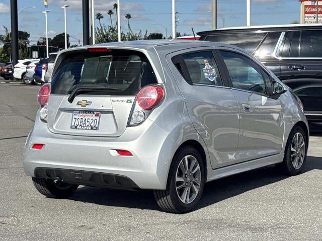 2016 Chevrolet Spark EV LT