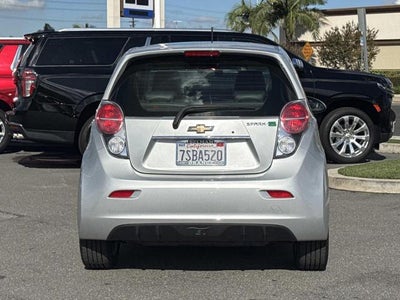 2016 Chevrolet Spark EV LT
