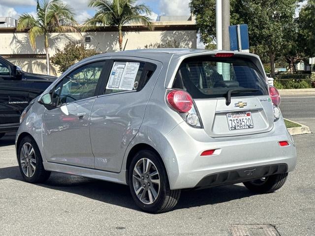 2016 Chevrolet Spark EV LT