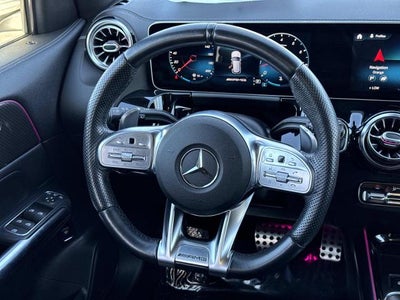2021 Mercedes-Benz AMG® GLA 45 4MATIC®