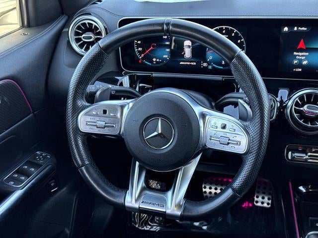 2021 Mercedes-Benz AMG® GLA 45 4MATIC®