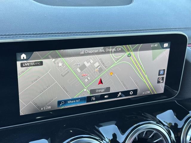 2021 Mercedes-Benz AMG® GLA 45 4MATIC®