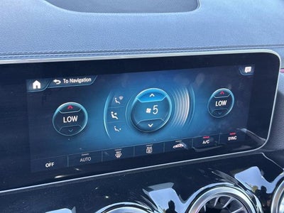 2021 Mercedes-Benz AMG® GLA 45 4MATIC®