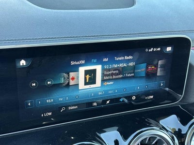 2021 Mercedes-Benz AMG® GLA 45 4MATIC®