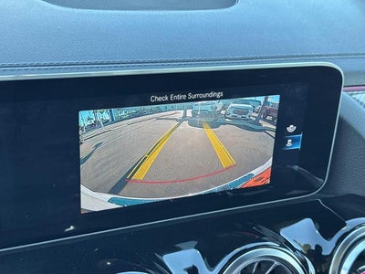 2021 Mercedes-Benz AMG® GLA 45 4MATIC®