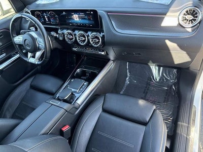 2021 Mercedes-Benz AMG® GLA 45 4MATIC®