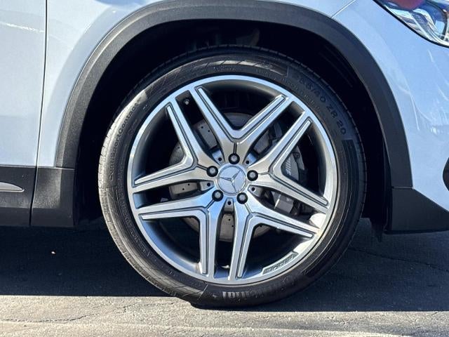 2021 Mercedes-Benz AMG® GLA 45 4MATIC®