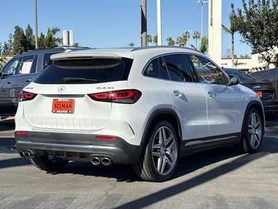 2021 Mercedes-Benz AMG® GLA 45 4MATIC®