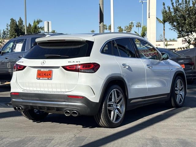 2021 Mercedes-Benz AMG® GLA 45 4MATIC®
