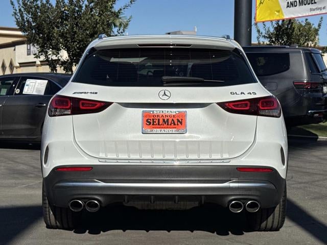 2021 Mercedes-Benz AMG® GLA 45 4MATIC®