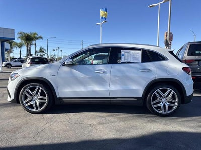 2021 Mercedes-Benz AMG® GLA 45 4MATIC®
