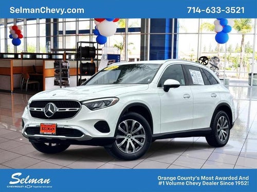2024 Mercedes-Benz GLC GLC 300