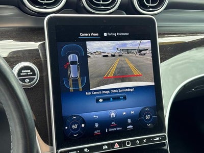 2024 Mercedes-Benz GLC GLC 300