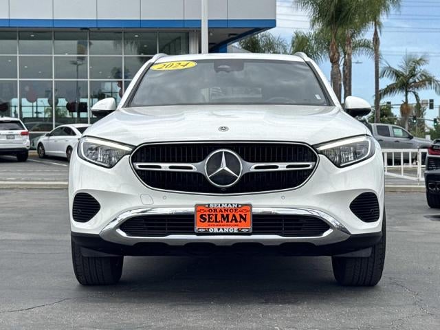 2024 Mercedes-Benz GLC GLC 300