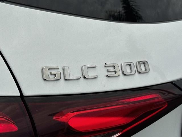 2024 Mercedes-Benz GLC GLC 300