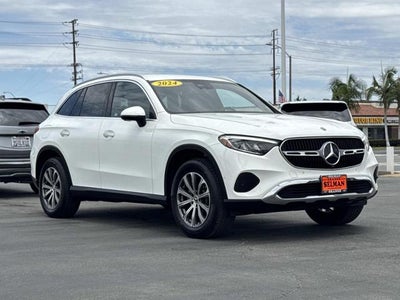 2024 Mercedes-Benz GLC GLC 300