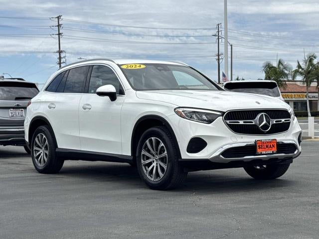 2024 Mercedes-Benz GLC GLC 300