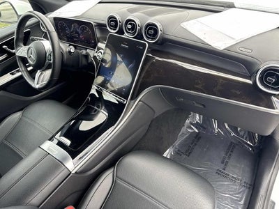 2024 Mercedes-Benz GLC GLC 300