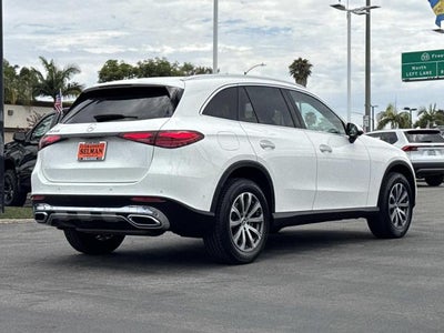 2024 Mercedes-Benz GLC GLC 300