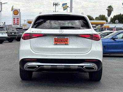 2024 Mercedes-Benz GLC GLC 300