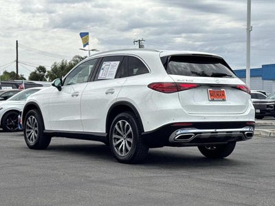 2024 Mercedes-Benz GLC GLC 300