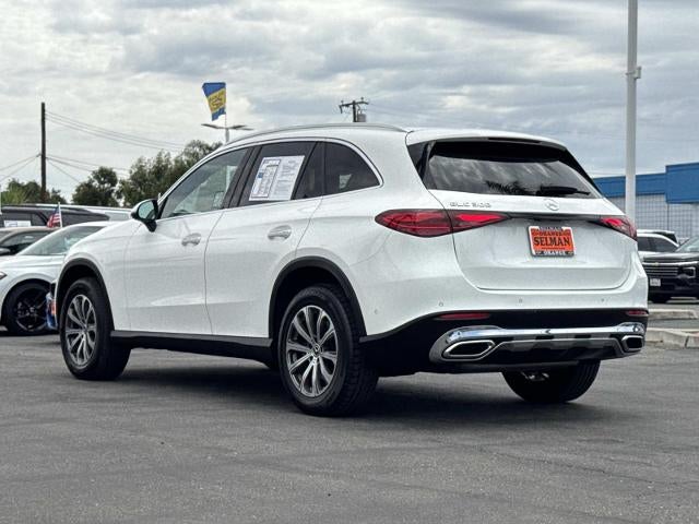 2024 Mercedes-Benz GLC GLC 300