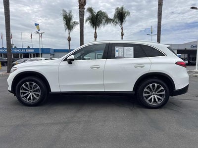 2024 Mercedes-Benz GLC GLC 300