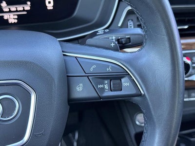 2022 Audi A4 Premium Plus 40 TFSI quattro S tronic