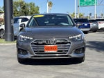 2022 Audi A4 Premium Plus 40 TFSI quattro S tronic