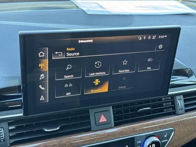 2022 Audi A4 Premium Plus 40 TFSI quattro S tronic