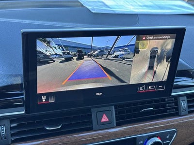 2022 Audi A4 Premium Plus 40 TFSI quattro S tronic